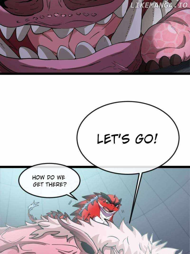 I Am The Monster Overlord Chapter 55 53